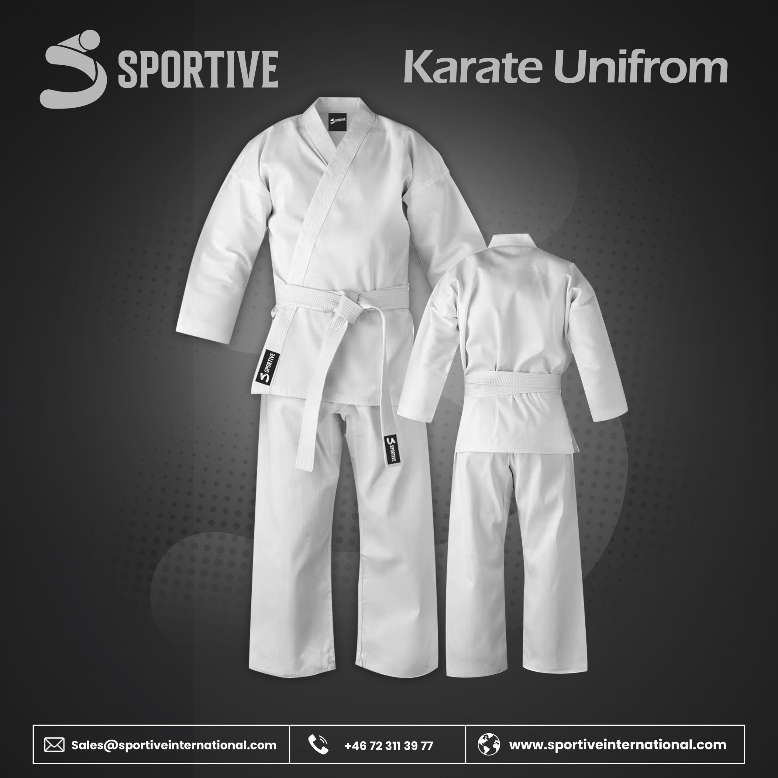 Karate Suit