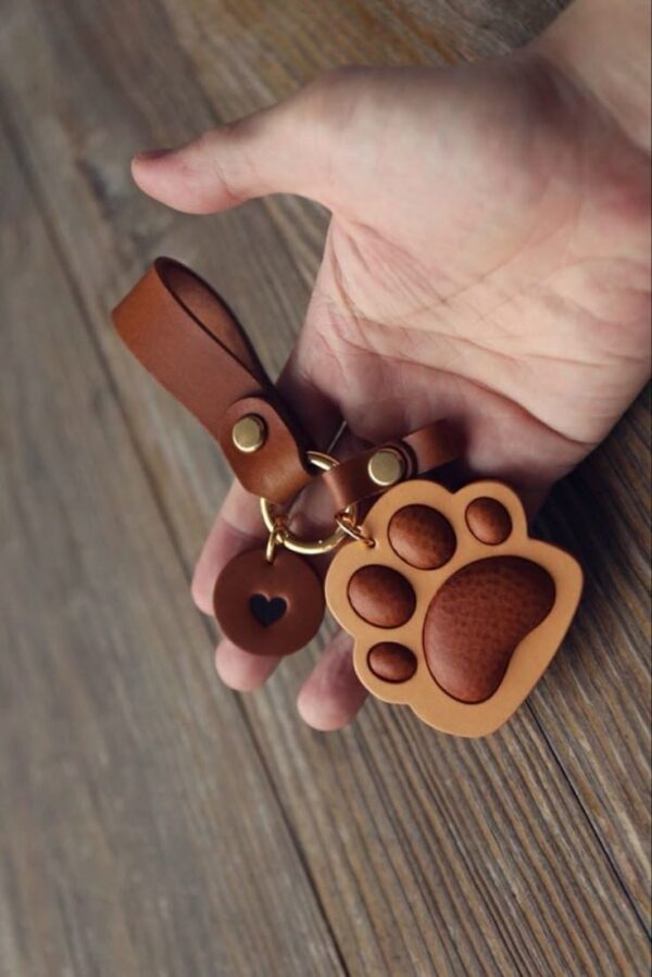 Premium Leather Pet Collar - Image 5