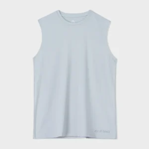 Sleeveless Fitness Top