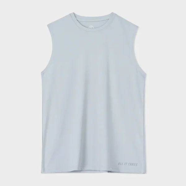 Sleeveless Fitness Top