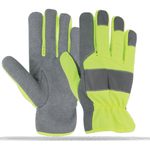 Synthetic Leather Working Gloves
