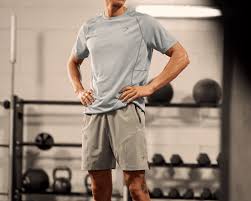 Sportive Training Shorts
