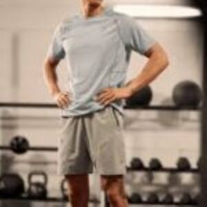 Sportive Training Shorts