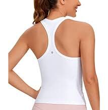 Racerback Gym Tank (Women)