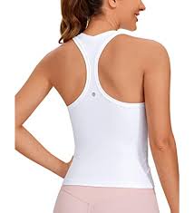 Racerback Gym Tank (Women)