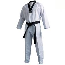 Taekwondo Uniform (Dobok) – Elite Edition