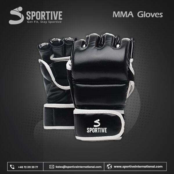 MMA Gloves - Image 2