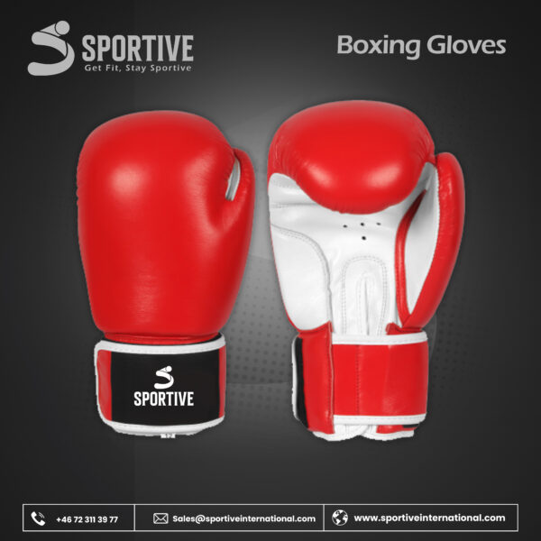 Boxing Gloves - Image 4