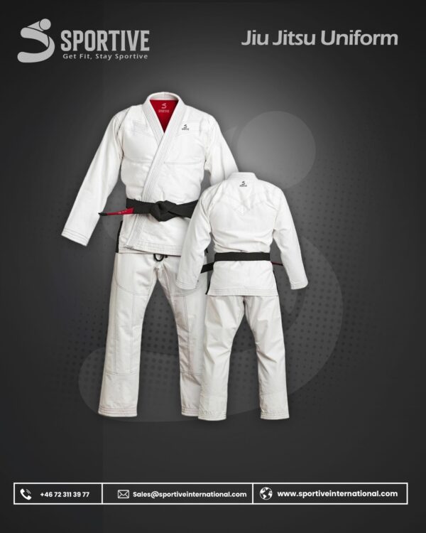 Jiu Jitsu Uniform