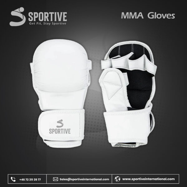 MMA Gloves - Image 3