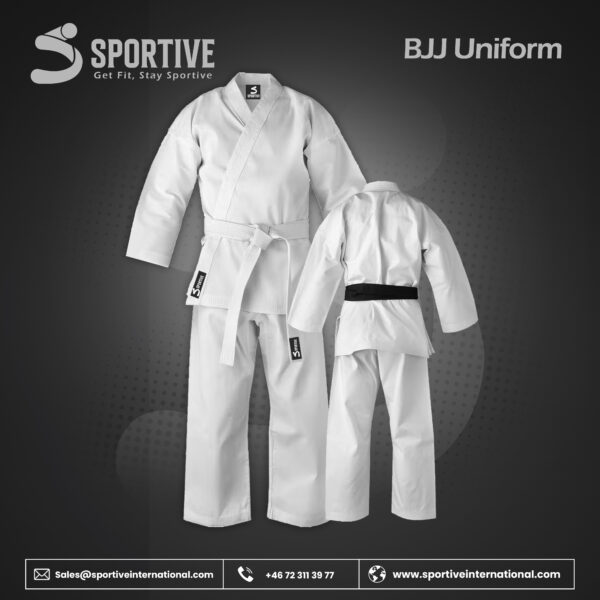 BJJ Uniform - Image 4