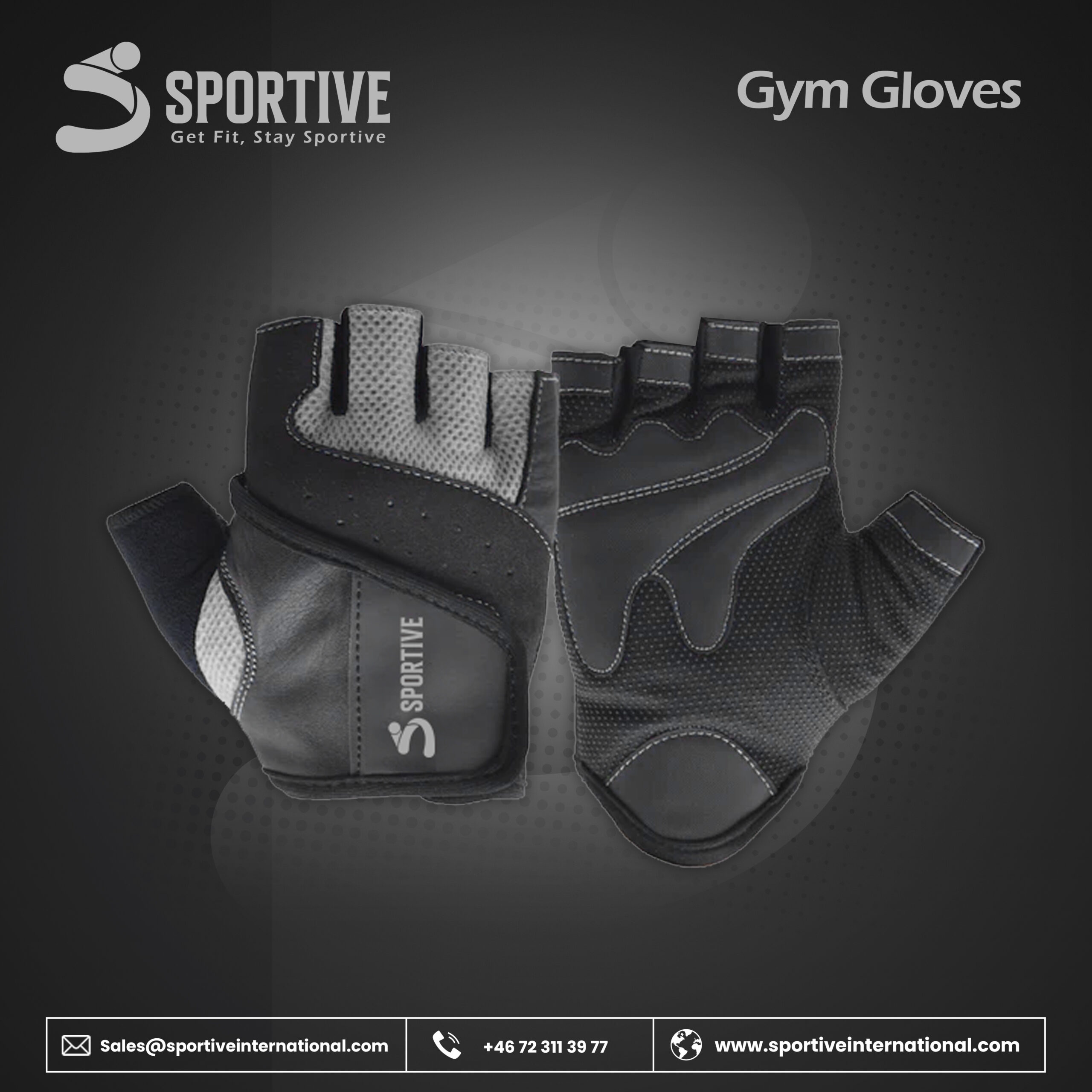 Gym Gloves