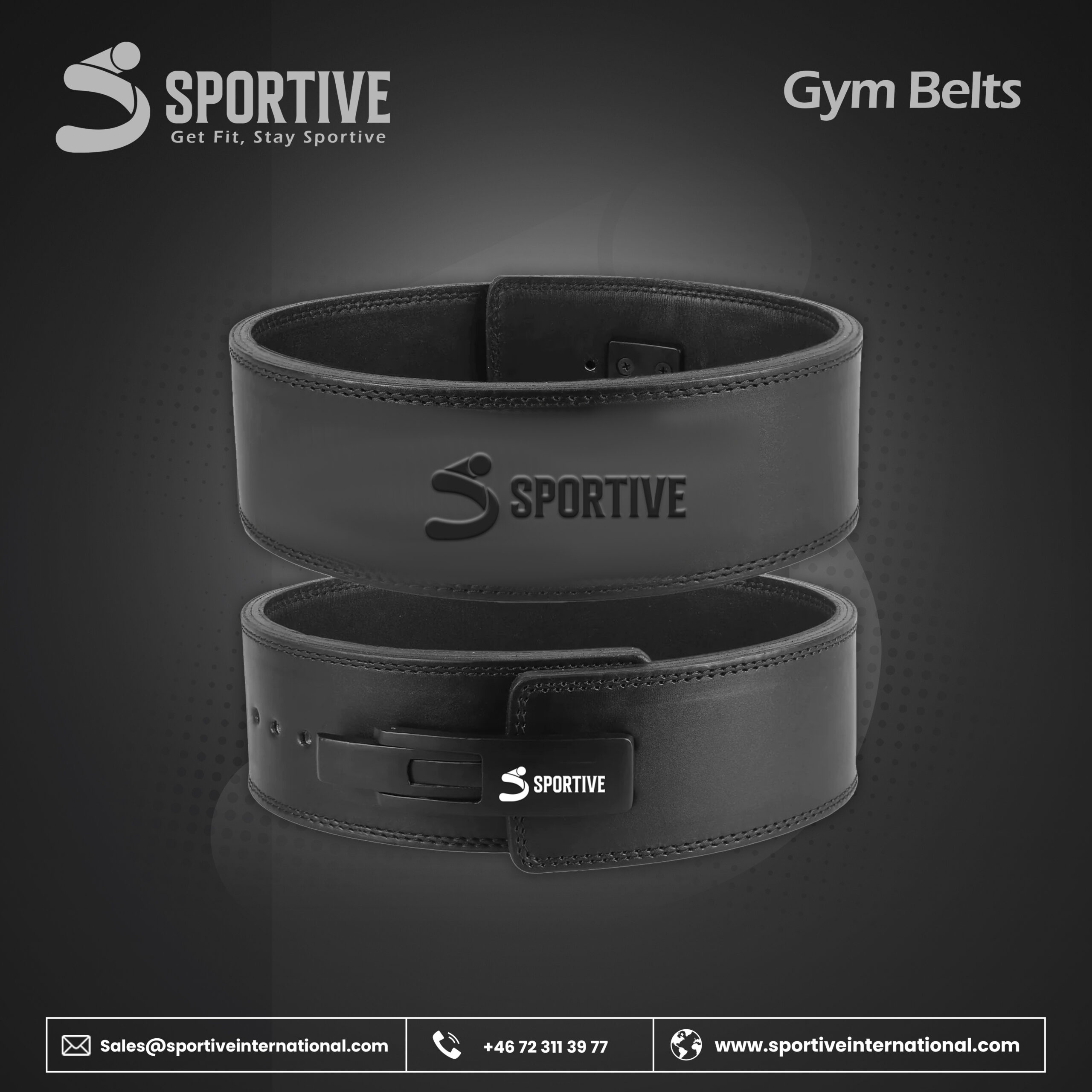 Gym Belts