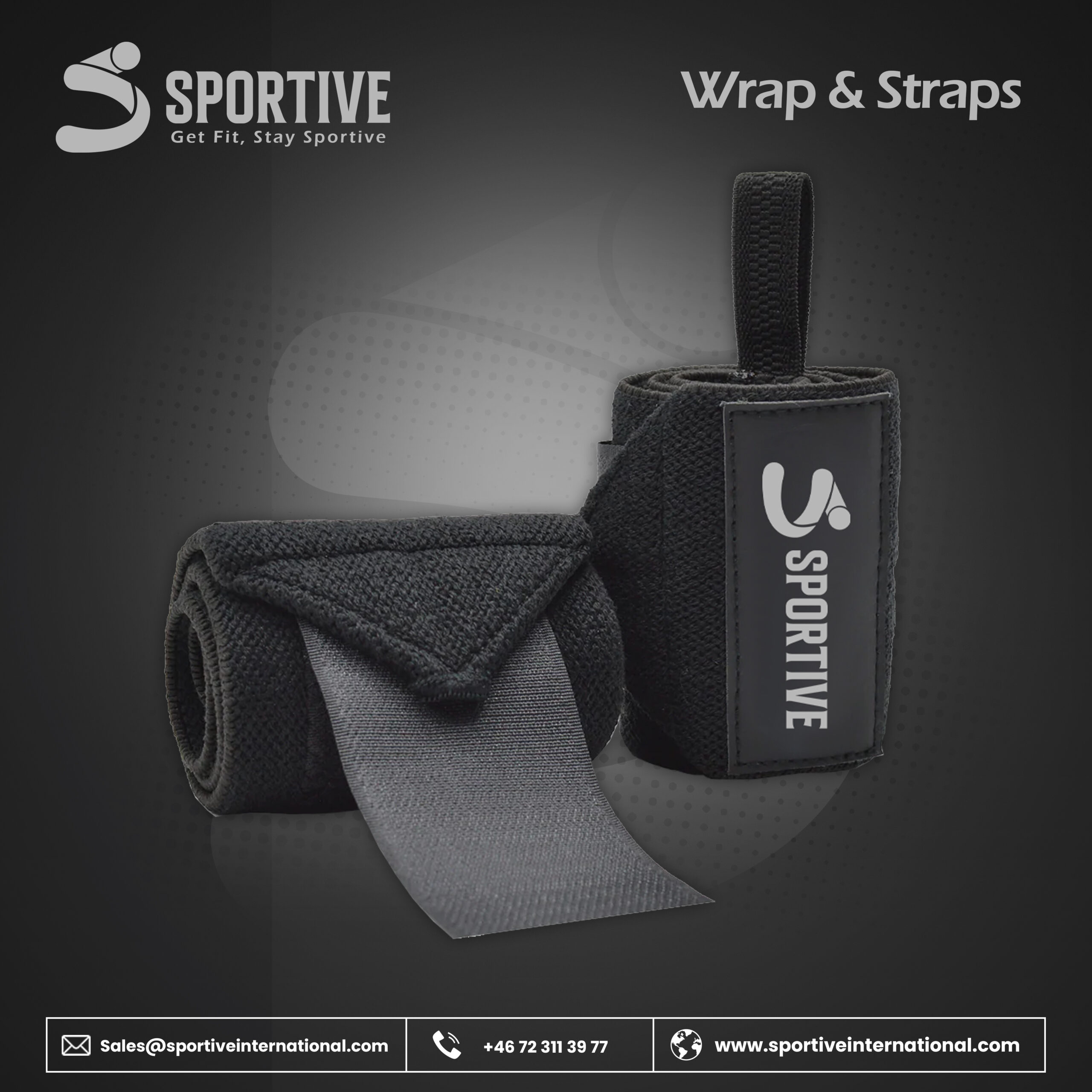 Wrap & Straps