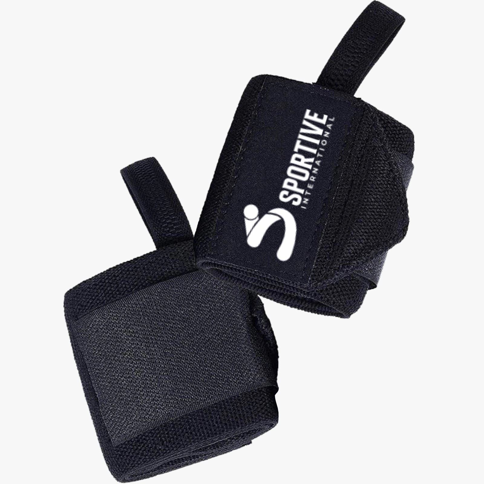 Wrist Wrap - Black