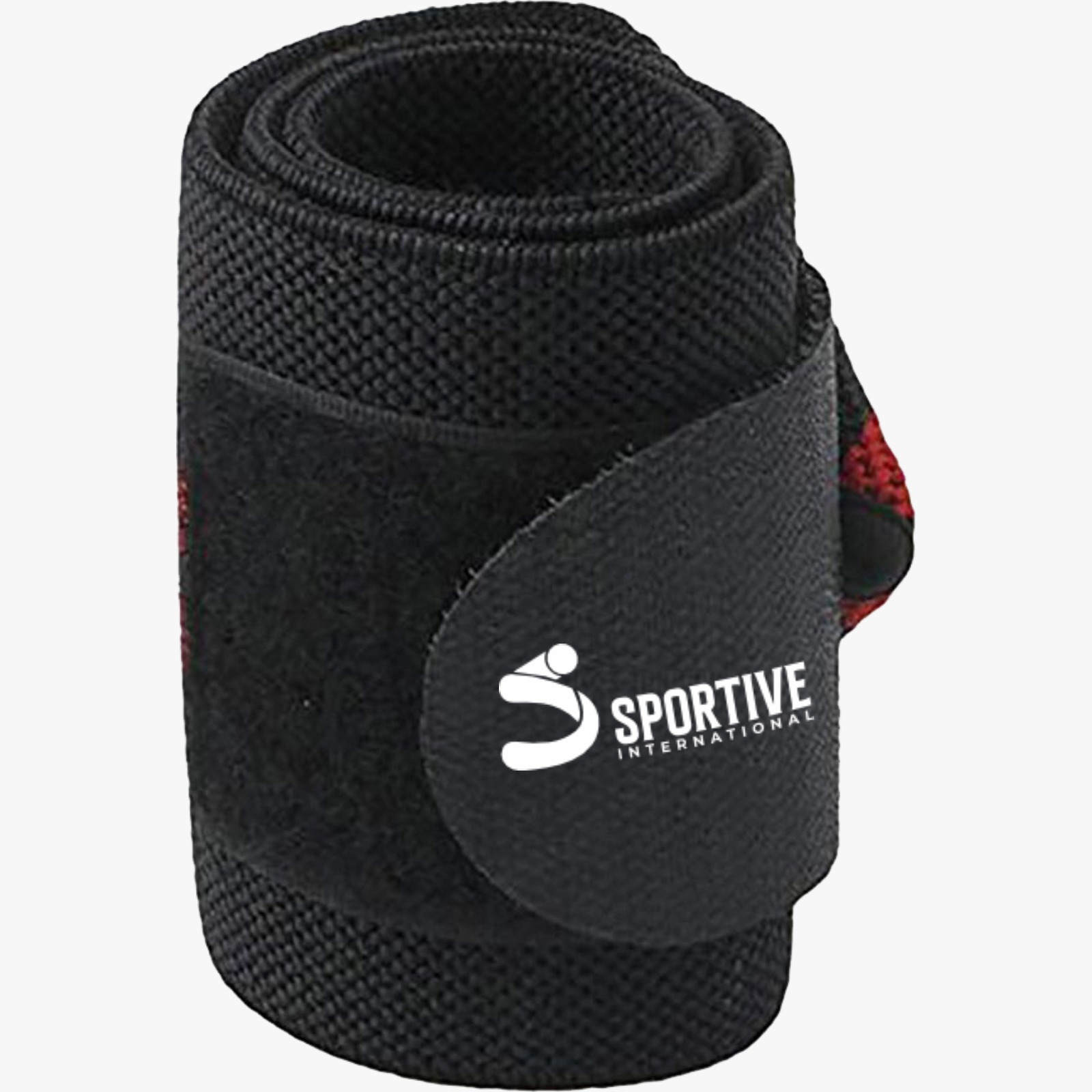 Wrist Wrap - Red Stripes - Image 5