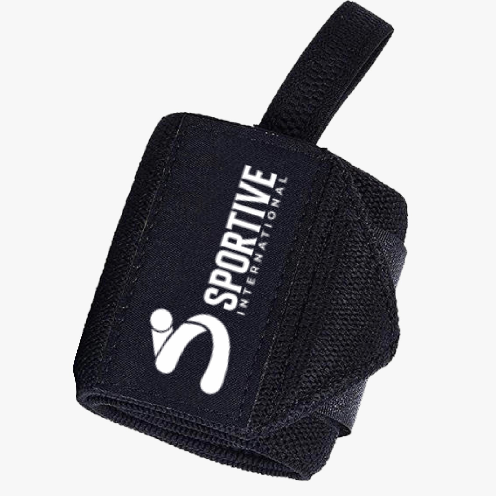 Wrist Wrap - Black - Image 3