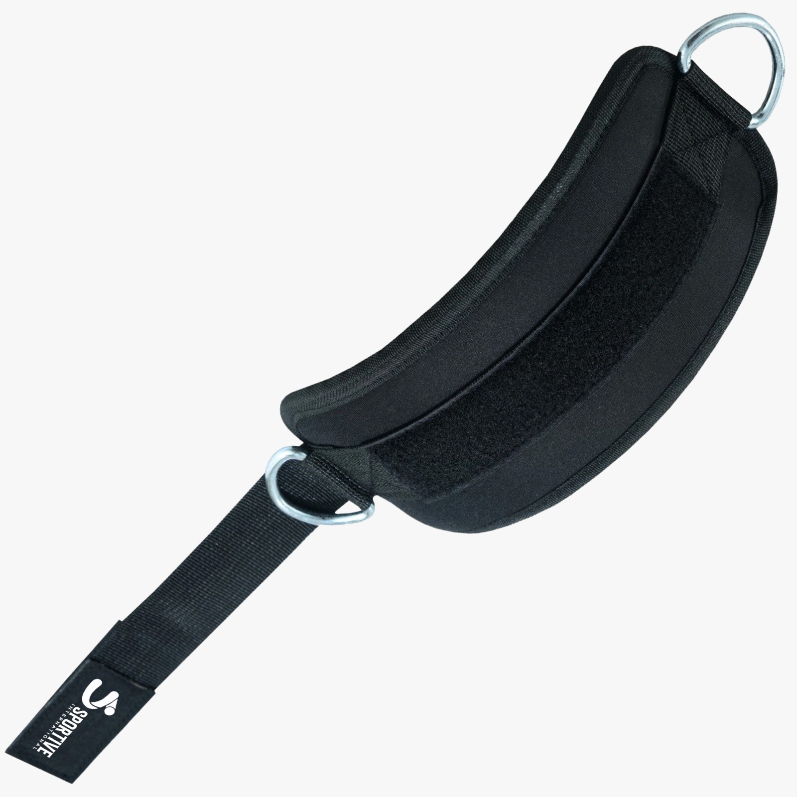 Ankle Strap for Cable Machine- Black - Image 5
