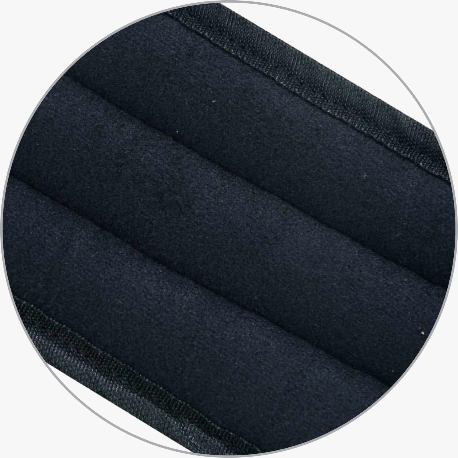 Ankle Strap for Cable Machine- Black - Image 6