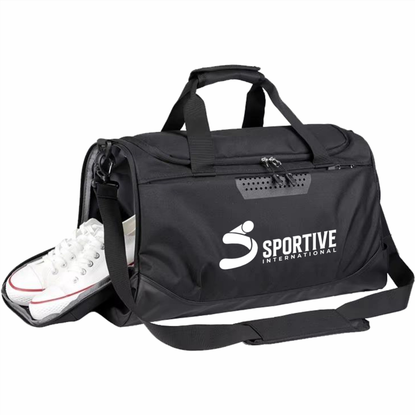Sportive Gym Duffle Bag - Image 3