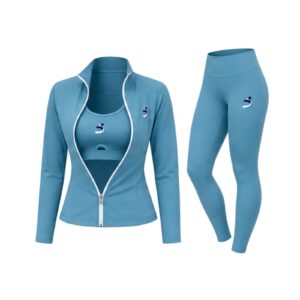 Women Training Set With Jacket